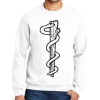 NuBlend ® Crewneck Sweatshirt Thumbnail