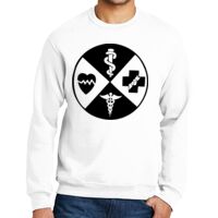 NuBlend ® Crewneck Sweatshirt Thumbnail