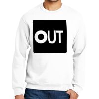 NuBlend ® Crewneck Sweatshirt Thumbnail