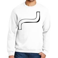 NuBlend ® Crewneck Sweatshirt Thumbnail