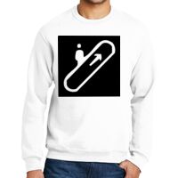 NuBlend ® Crewneck Sweatshirt Thumbnail