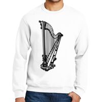 NuBlend ® Crewneck Sweatshirt Thumbnail