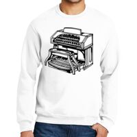 NuBlend ® Crewneck Sweatshirt Thumbnail