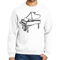 NuBlend ® Crewneck Sweatshirt Thumbnail