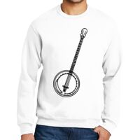 NuBlend ® Crewneck Sweatshirt Thumbnail