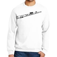 NuBlend ® Crewneck Sweatshirt Thumbnail