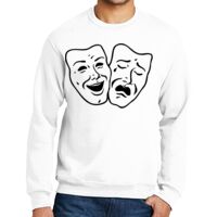 NuBlend ® Crewneck Sweatshirt Thumbnail