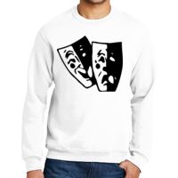 NuBlend ® Crewneck Sweatshirt Thumbnail