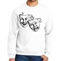 NuBlend ® Crewneck Sweatshirt Thumbnail