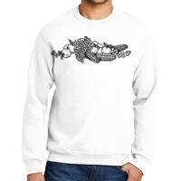 NuBlend ® Crewneck Sweatshirt Thumbnail