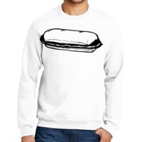 NuBlend ® Crewneck Sweatshirt Thumbnail