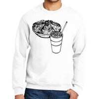 NuBlend ® Crewneck Sweatshirt Thumbnail