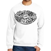 NuBlend ® Crewneck Sweatshirt Thumbnail