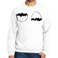 NuBlend ® Crewneck Sweatshirt Thumbnail