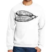 NuBlend ® Crewneck Sweatshirt Thumbnail