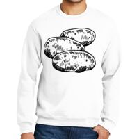 NuBlend ® Crewneck Sweatshirt Thumbnail