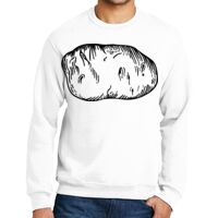 NuBlend ® Crewneck Sweatshirt Thumbnail