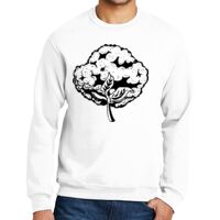 NuBlend ® Crewneck Sweatshirt Thumbnail