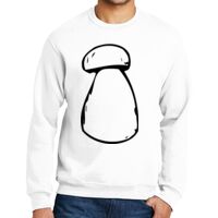 NuBlend ® Crewneck Sweatshirt Thumbnail