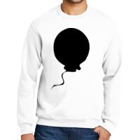 NuBlend ® Crewneck Sweatshirt Thumbnail