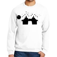 NuBlend ® Crewneck Sweatshirt Thumbnail