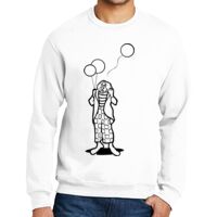 NuBlend ® Crewneck Sweatshirt Thumbnail