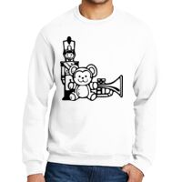 NuBlend ® Crewneck Sweatshirt Thumbnail