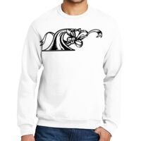 NuBlend ® Crewneck Sweatshirt Thumbnail