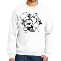 NuBlend ® Crewneck Sweatshirt Thumbnail