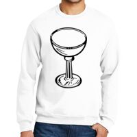 NuBlend ® Crewneck Sweatshirt Thumbnail