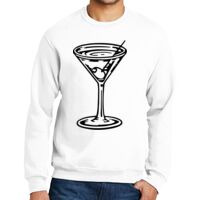 NuBlend ® Crewneck Sweatshirt Thumbnail