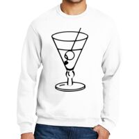 NuBlend ® Crewneck Sweatshirt Thumbnail