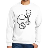 NuBlend ® Crewneck Sweatshirt Thumbnail