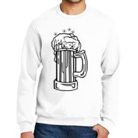 NuBlend ® Crewneck Sweatshirt Thumbnail