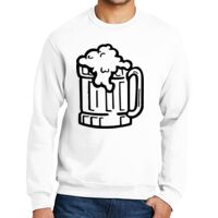 NuBlend ® Crewneck Sweatshirt Thumbnail