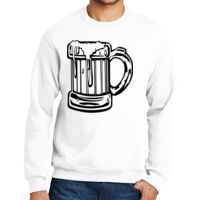 NuBlend ® Crewneck Sweatshirt Thumbnail