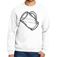 NuBlend ® Crewneck Sweatshirt Thumbnail