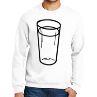 NuBlend ® Crewneck Sweatshirt Thumbnail