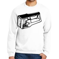 NuBlend ® Crewneck Sweatshirt Thumbnail