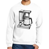 NuBlend ® Crewneck Sweatshirt Thumbnail