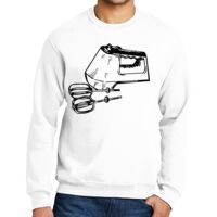 NuBlend ® Crewneck Sweatshirt Thumbnail