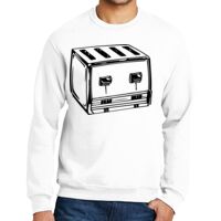 NuBlend ® Crewneck Sweatshirt Thumbnail