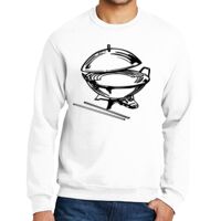 NuBlend ® Crewneck Sweatshirt Thumbnail