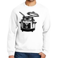 NuBlend ® Crewneck Sweatshirt Thumbnail