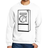 NuBlend ® Crewneck Sweatshirt Thumbnail