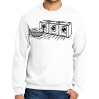 NuBlend ® Crewneck Sweatshirt Thumbnail