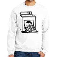 NuBlend ® Crewneck Sweatshirt Thumbnail