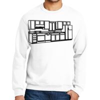 NuBlend ® Crewneck Sweatshirt Thumbnail