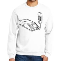 NuBlend ® Crewneck Sweatshirt Thumbnail