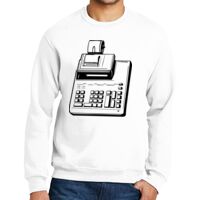 NuBlend ® Crewneck Sweatshirt Thumbnail